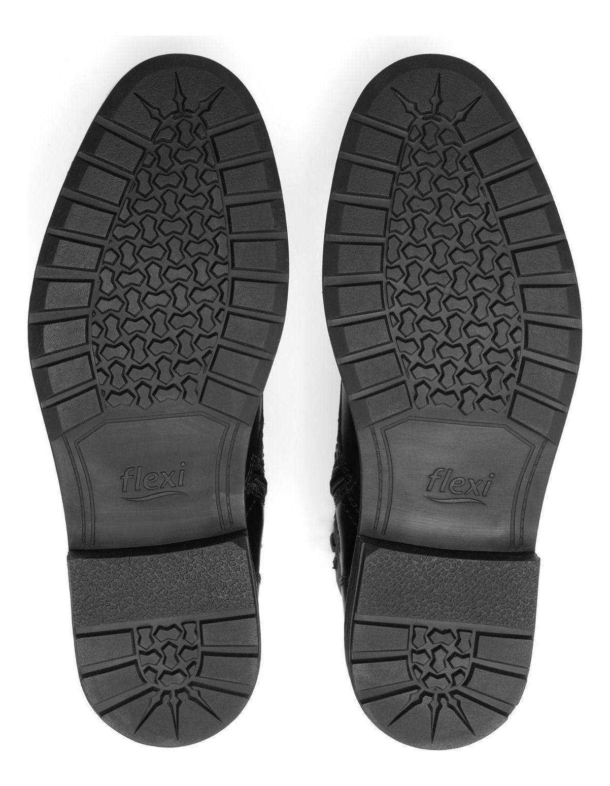 Botín Hombre Gasly 402516 Negro Flexi-6