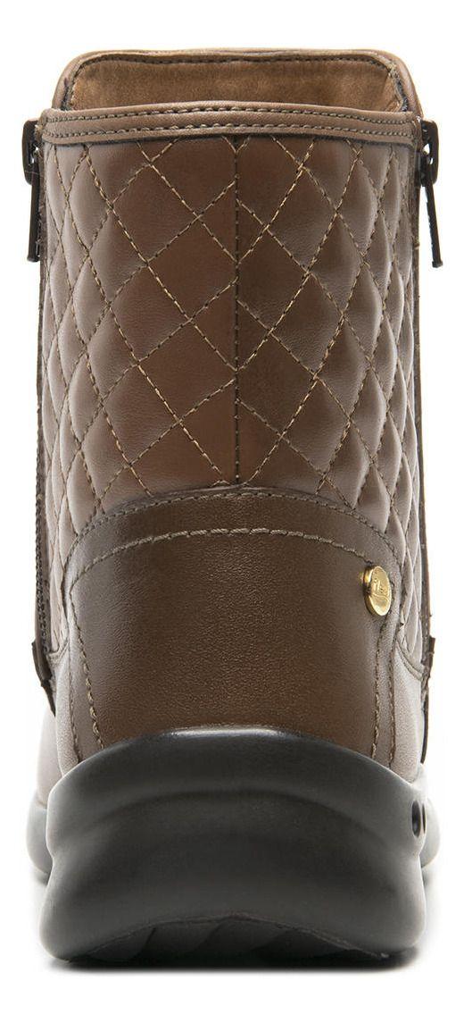 Botín Mujer Ofelia 48330 Café Flexi-3