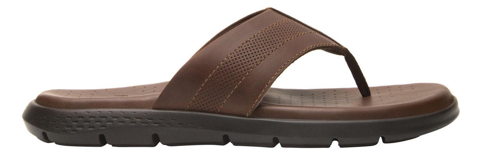 Sandalia Hombre Odin 400023 Café Flexi-3