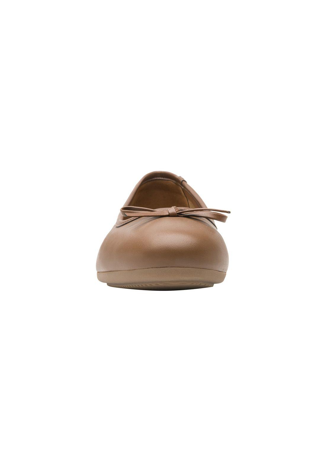 BALLERINA MUJER MARIE 116303TAN-4