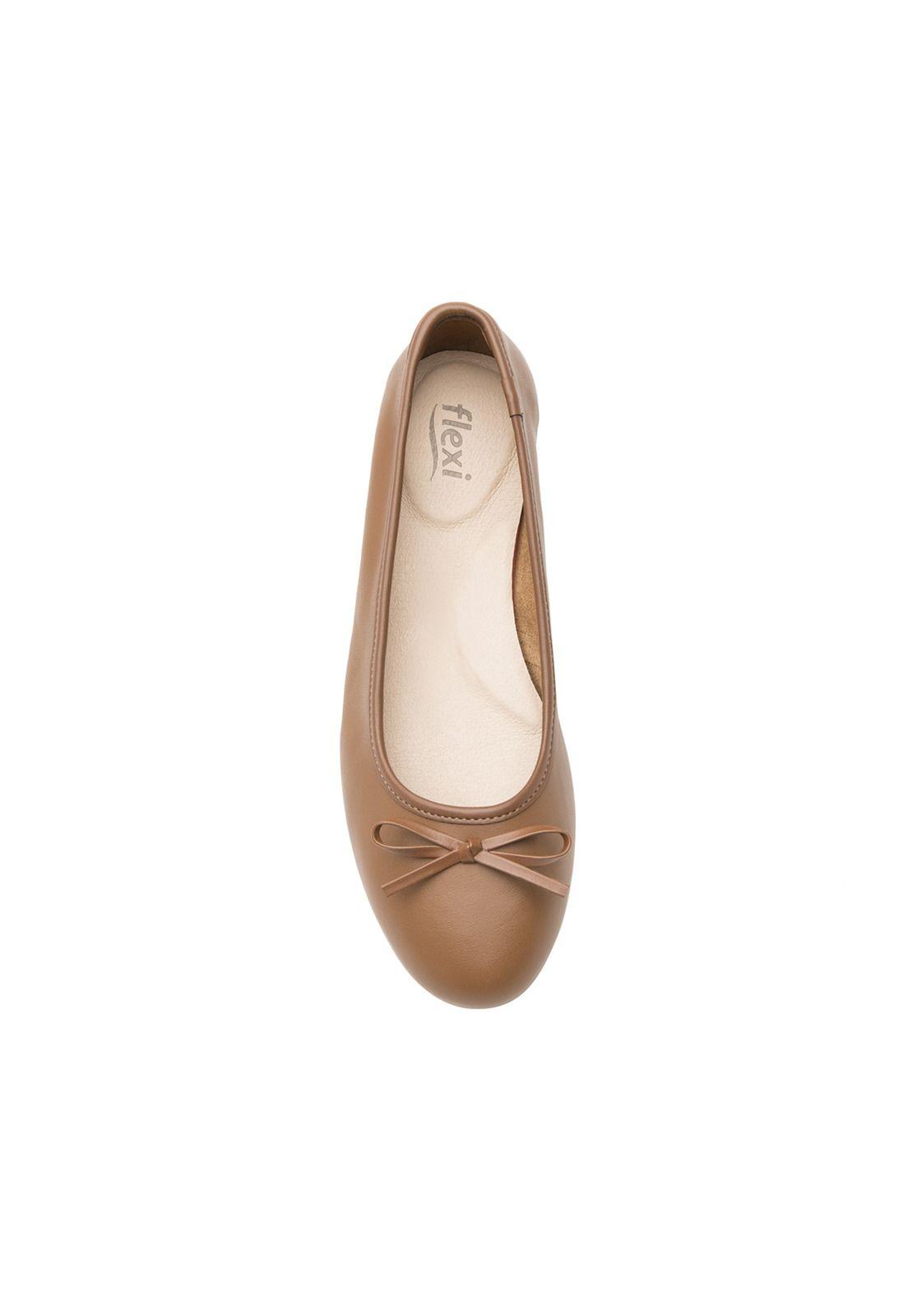 BALLERINA MUJER MARIE 116303TAN-5