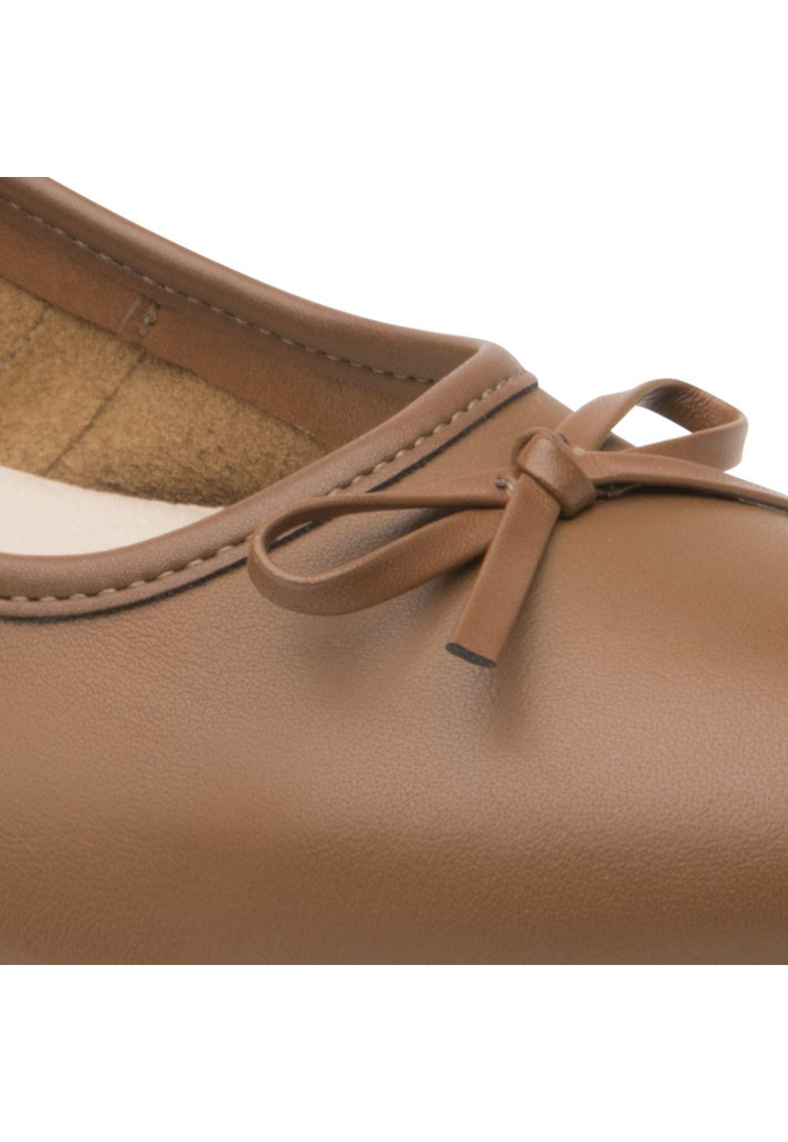 BALLERINA MUJER MARIE 116303TAN-7
