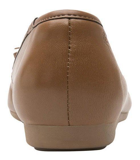 Ballerina mujer marie 116303 Tan Flexi-3