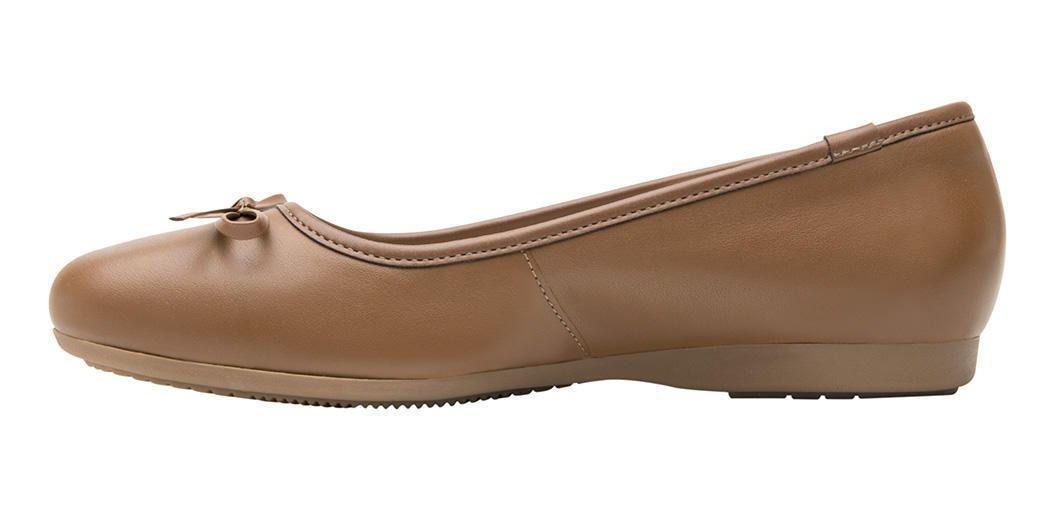 Ballerina mujer marie 116303 Tan Flexi-6