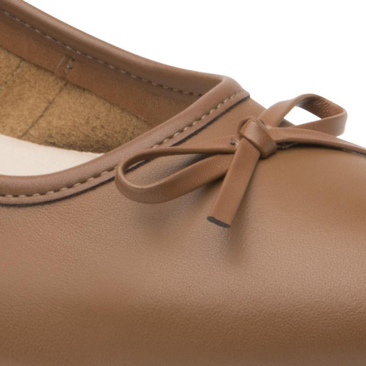 Ballerina mujer marie 116303 Tan Flexi-7