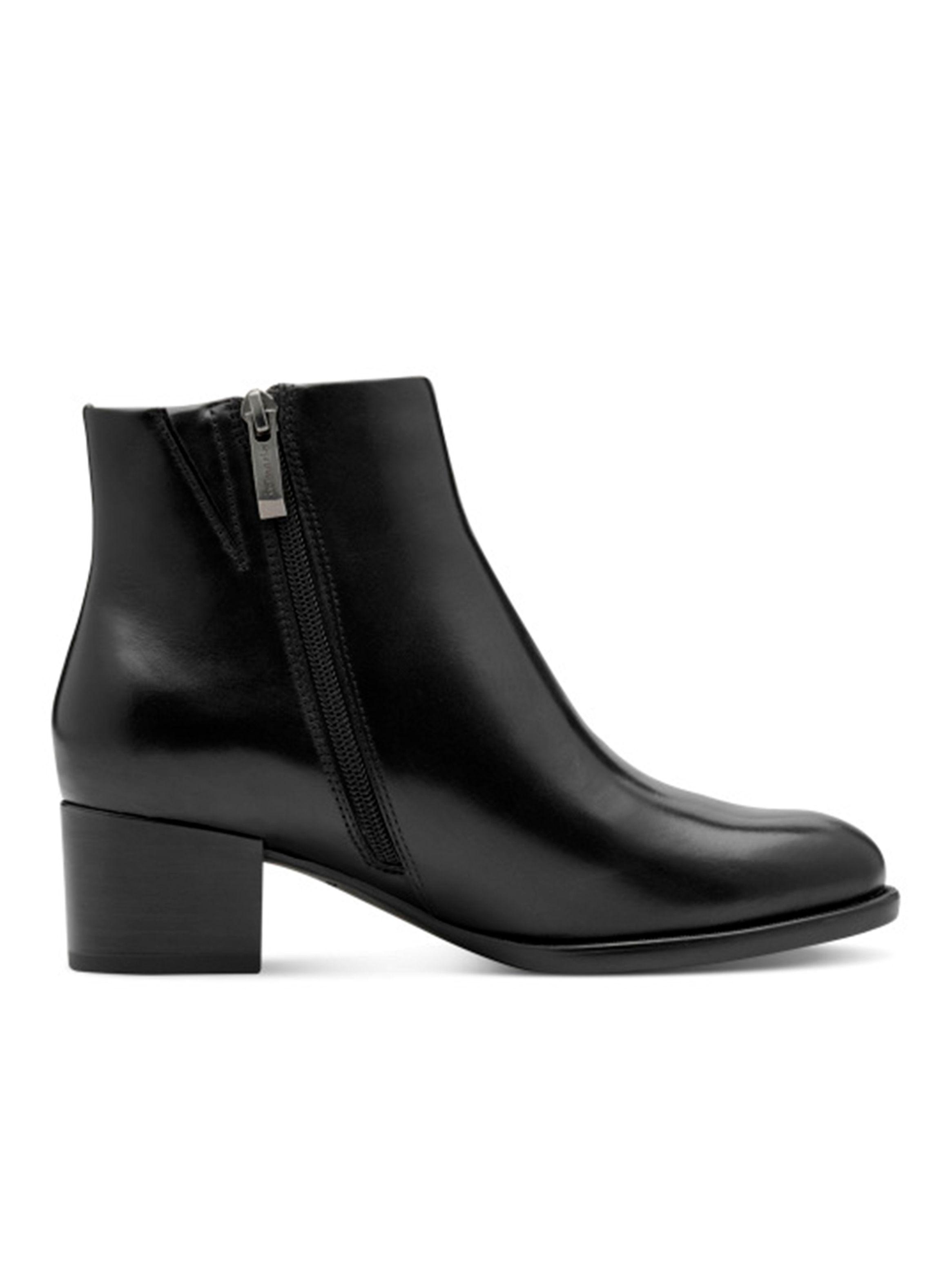 Botín Mujer 25366-45 Negro-3
