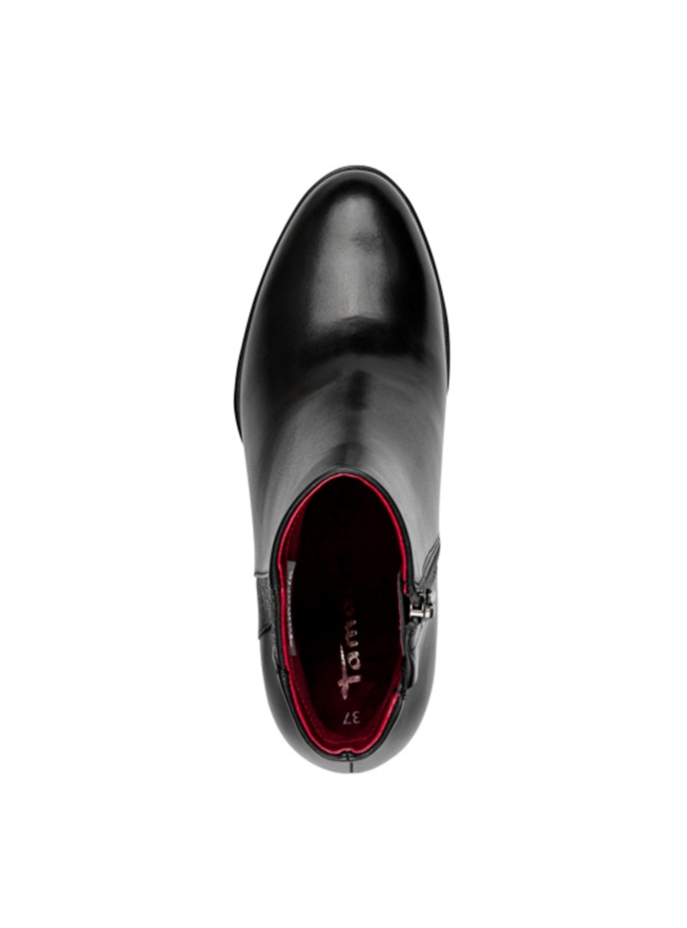 Botín Mujer 25366-45 Negro-4