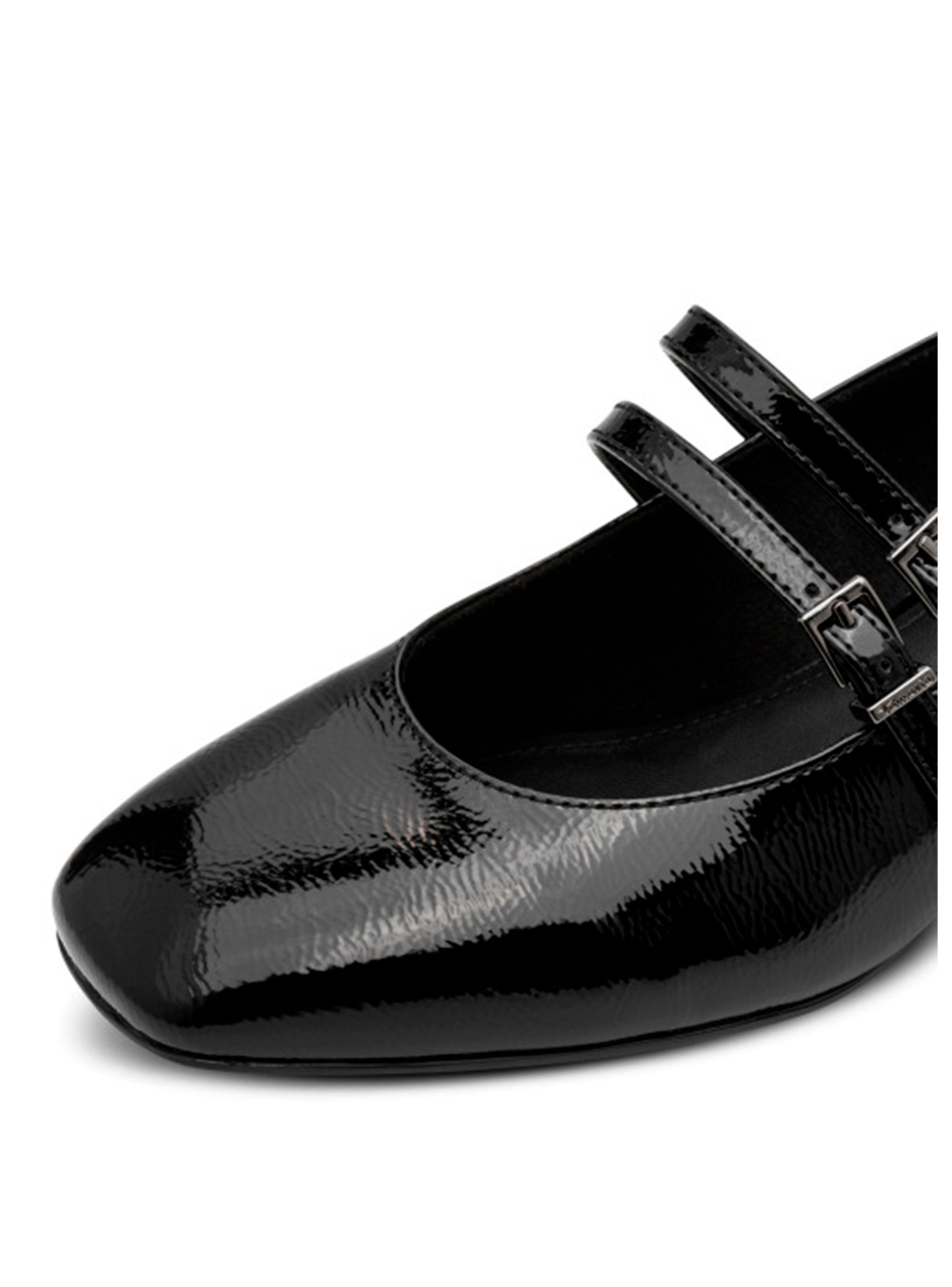 Zapato Mujer 22318-43 Negro Charol-3