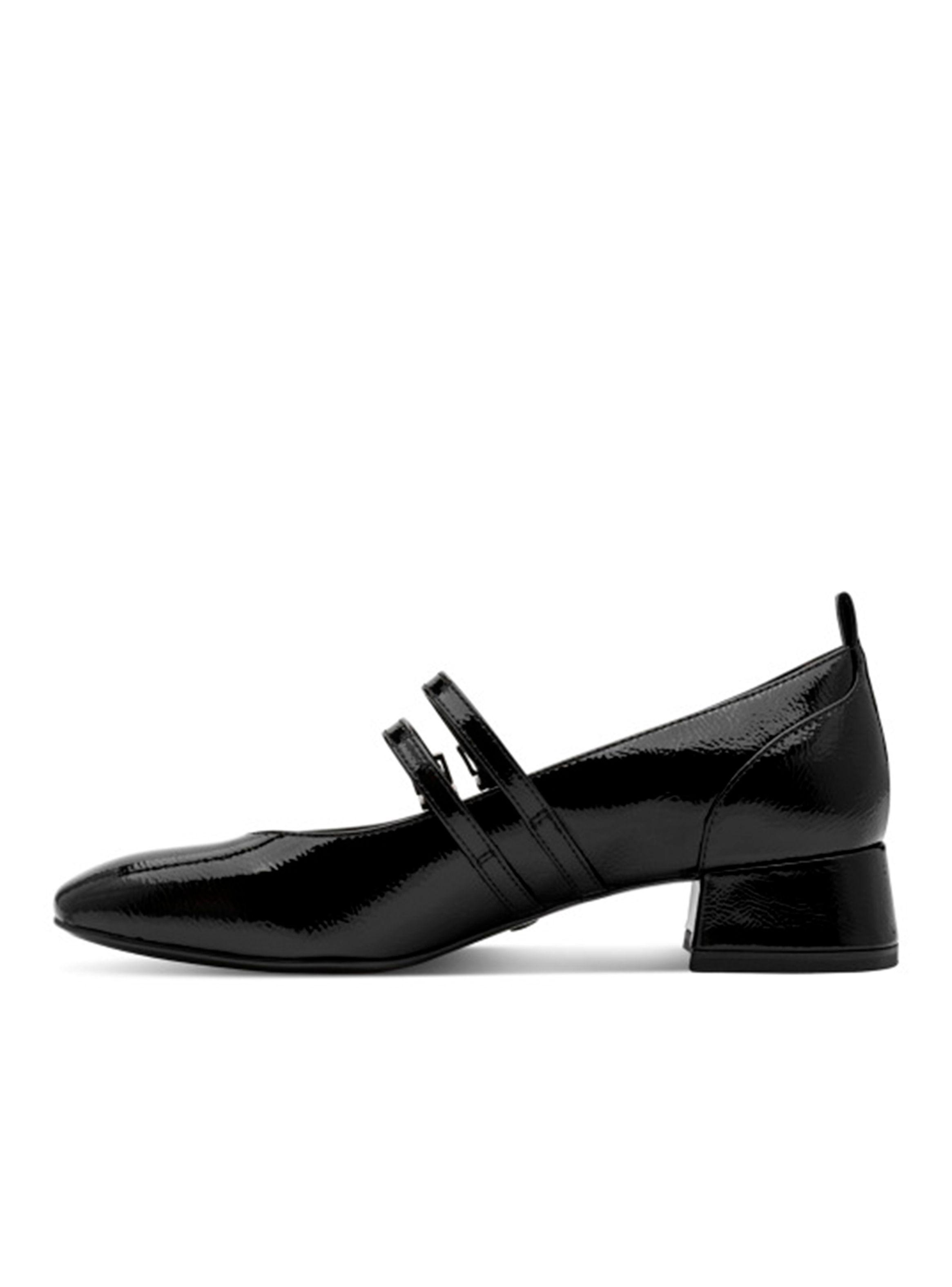 Zapato Mujer 22318-43 Negro Charol-4