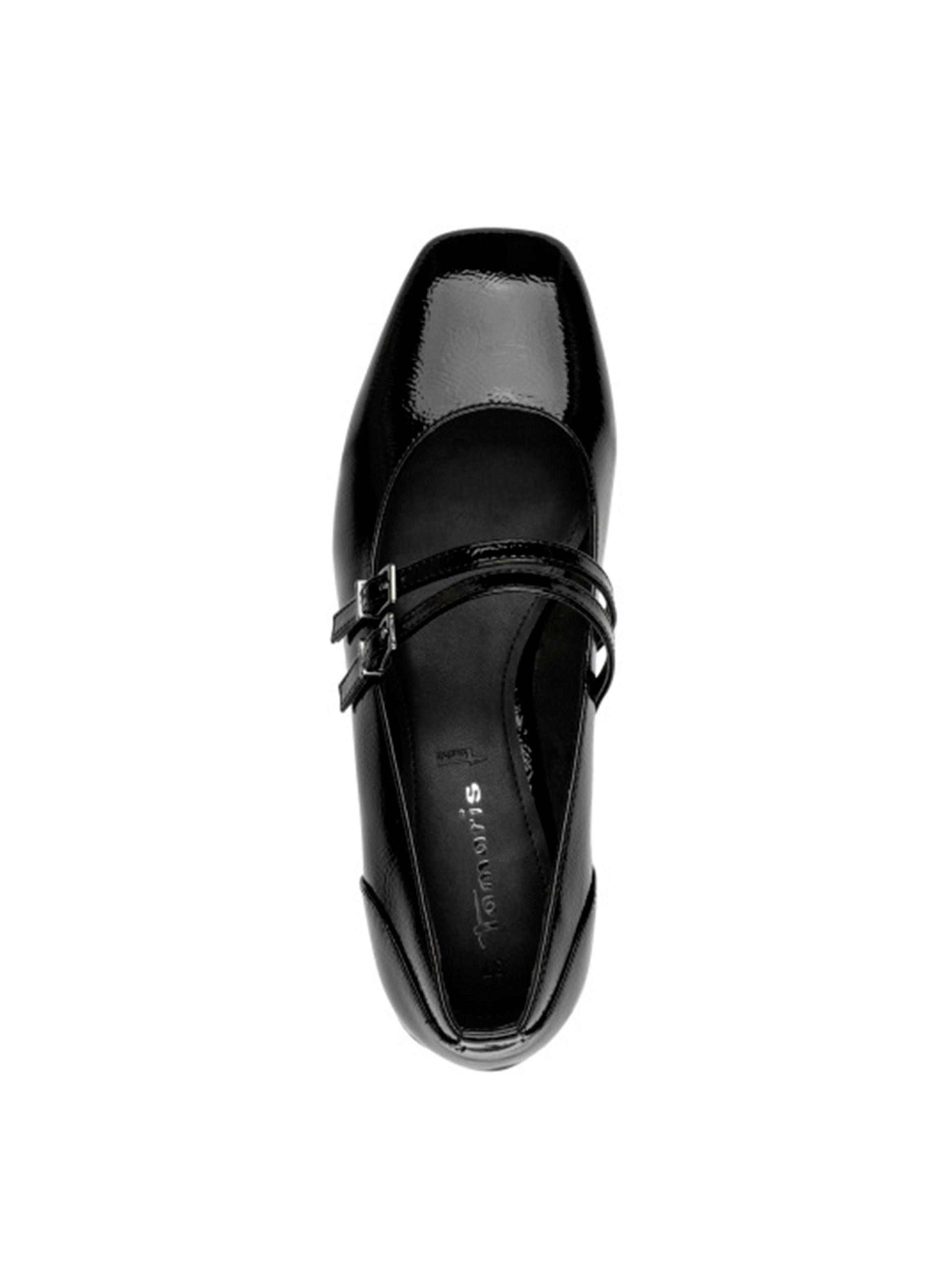 Zapato Mujer 22318-43 Negro Charol-5