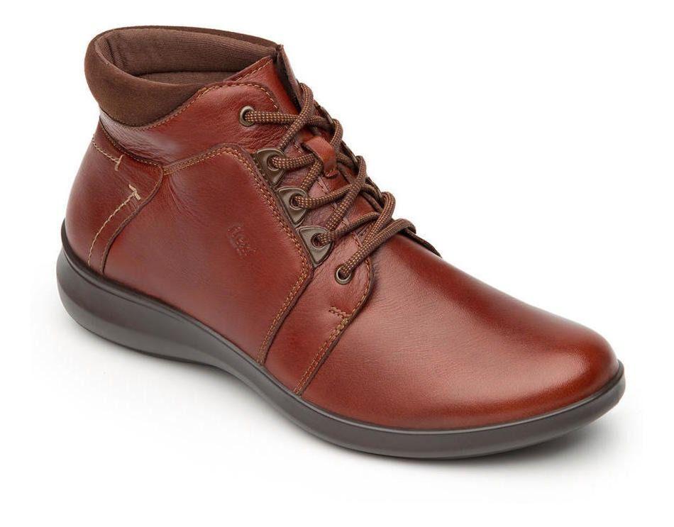 Botin Mujer Miroslava 25911 Café Flexi-1