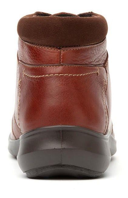 Botin Mujer Miroslava 25911 Café Flexi-3