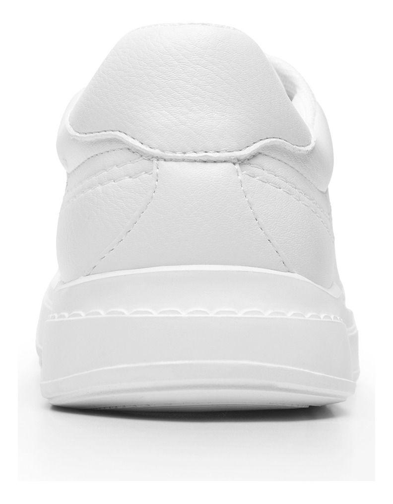 Zapatilla Mujer Bardi 129201 Blanca Flexi-4