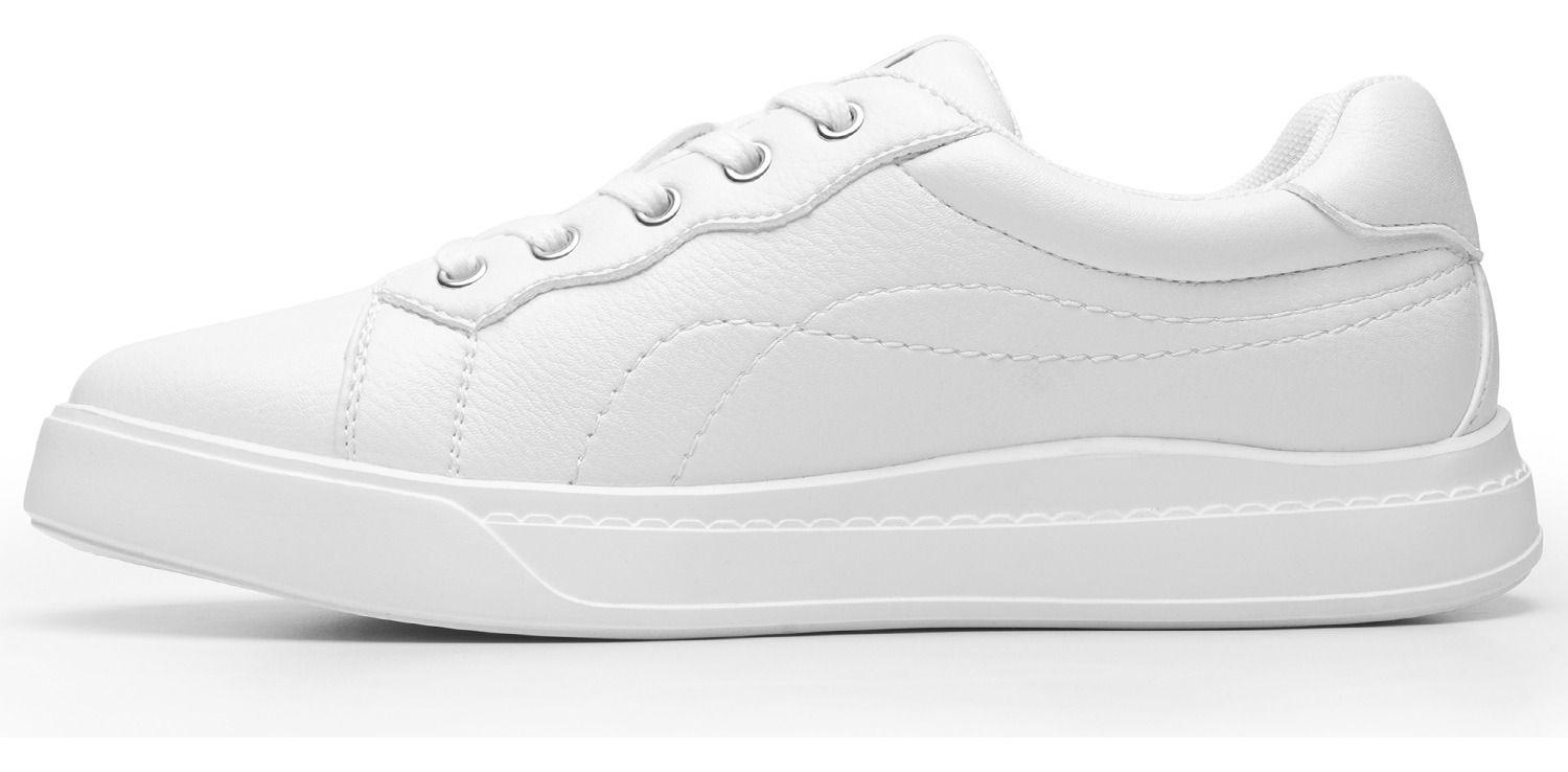 Zapatilla Mujer Bardi 129201 Blanca Flexi-4