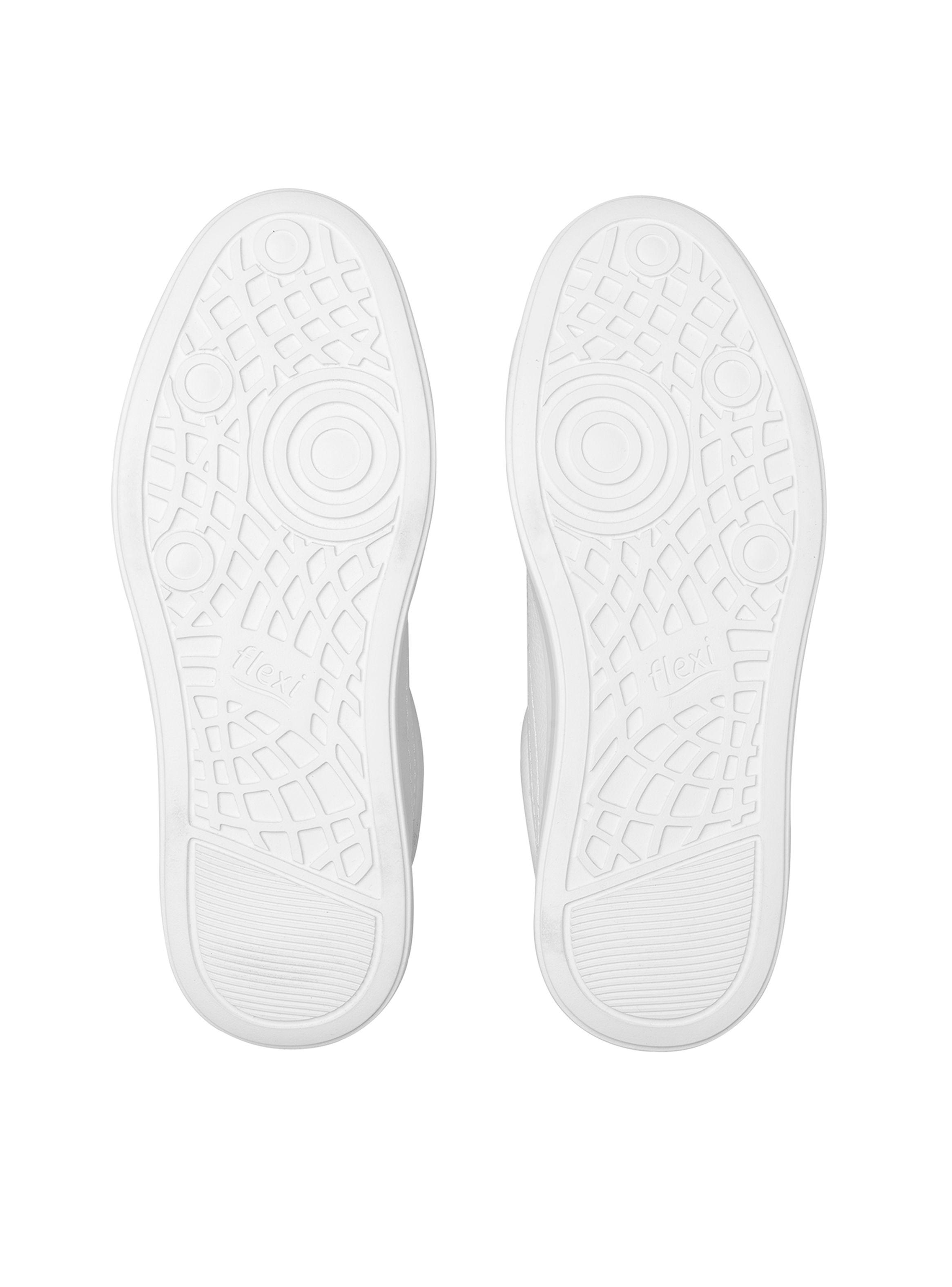 Zapatilla Mujer Bardi 129201 Blanca-6