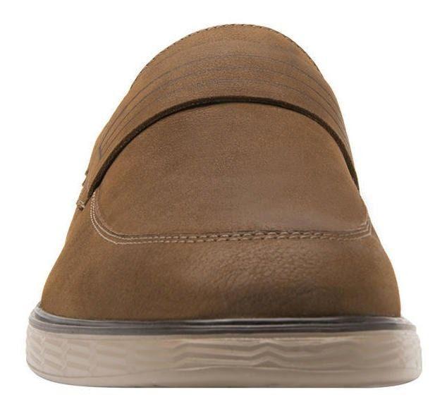 Zapato Hombre Titanium 409403Avellana-4