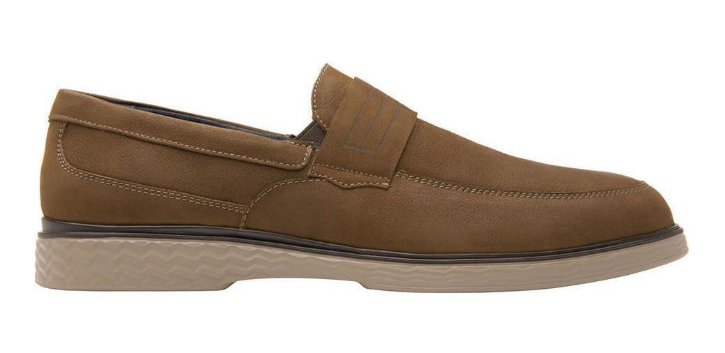 Zapato Hombre Titanium 409403Avellana-2