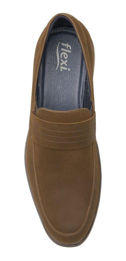 Zapato Hombre Titanium 409403Avellana-5