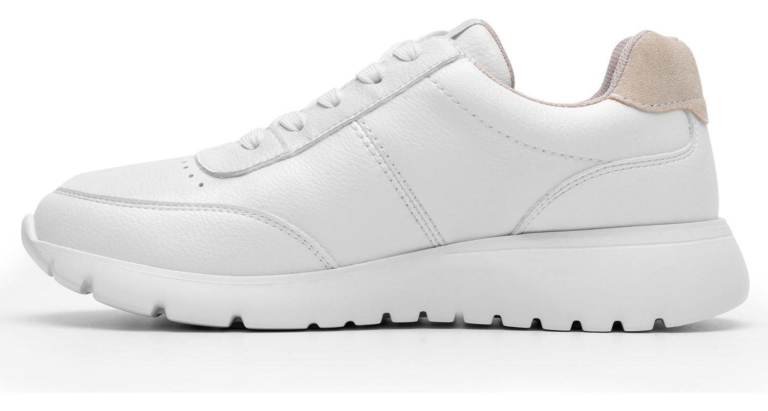 Zapatilla Mujer Lucena 129701 Blanca Flexi-2