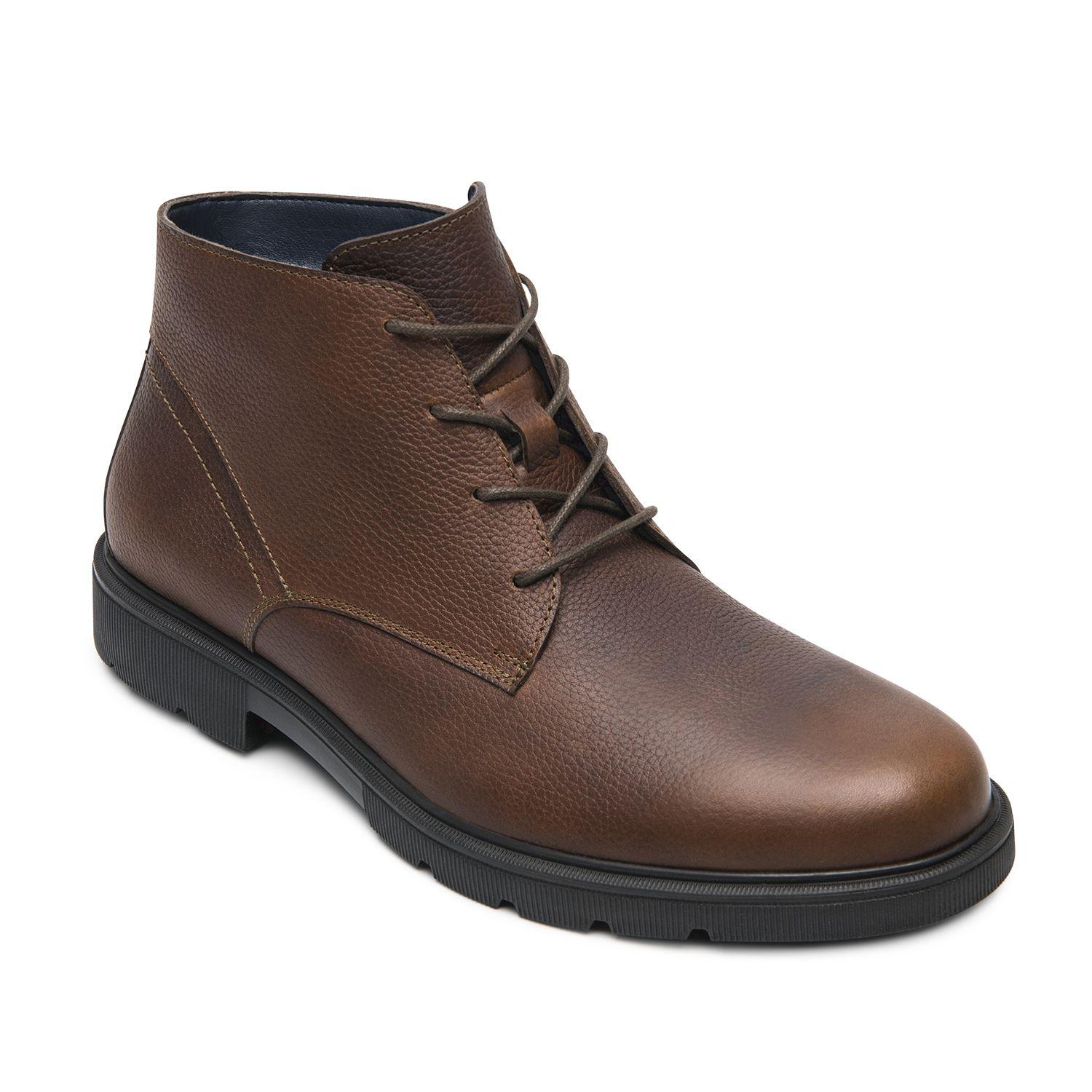 Botin Hombre Fronzi 417007 Cafe Flexi-1