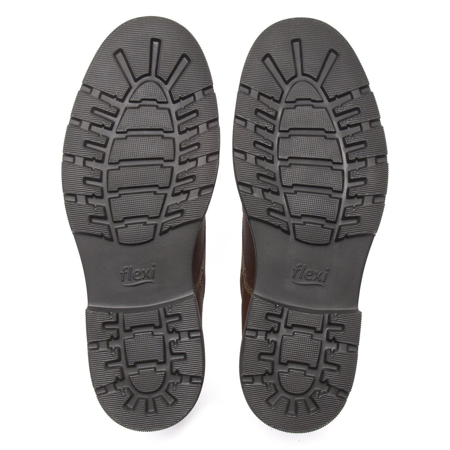 Botin Hombre Fronzi 417007 Cafe Flexi-7