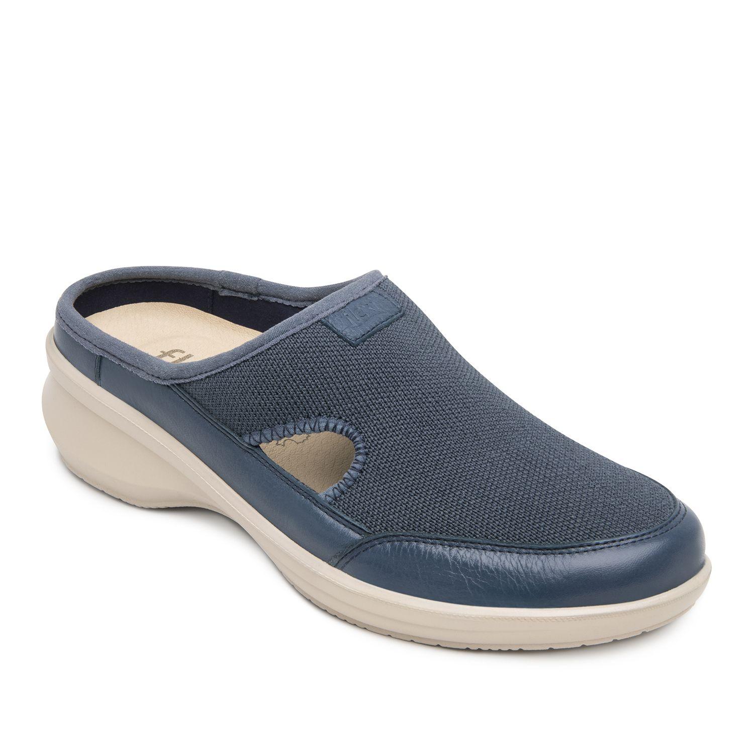 Zapato Mujer Fenji 134801 Azul Flexi-1