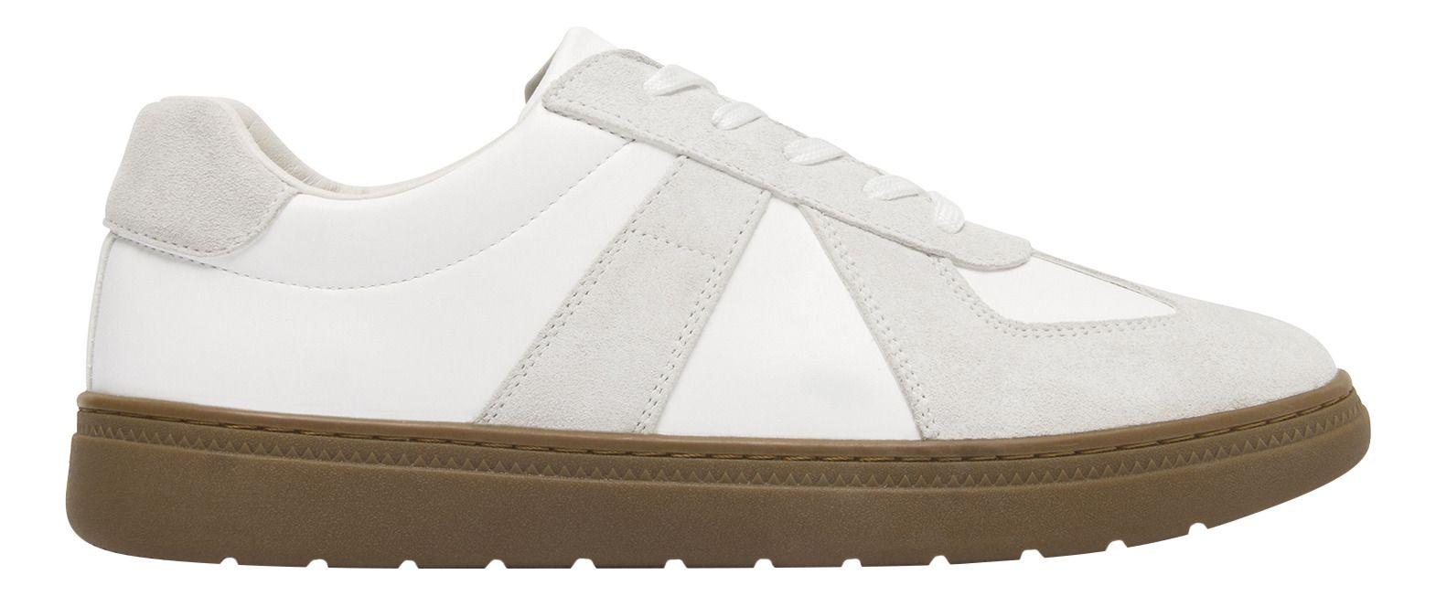 Zapatilla Hombre Apek 418301 Blanca Flexi-0