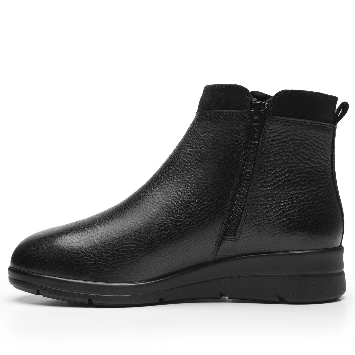 Botin Mujer Arel 130403 Negro Flexi-2