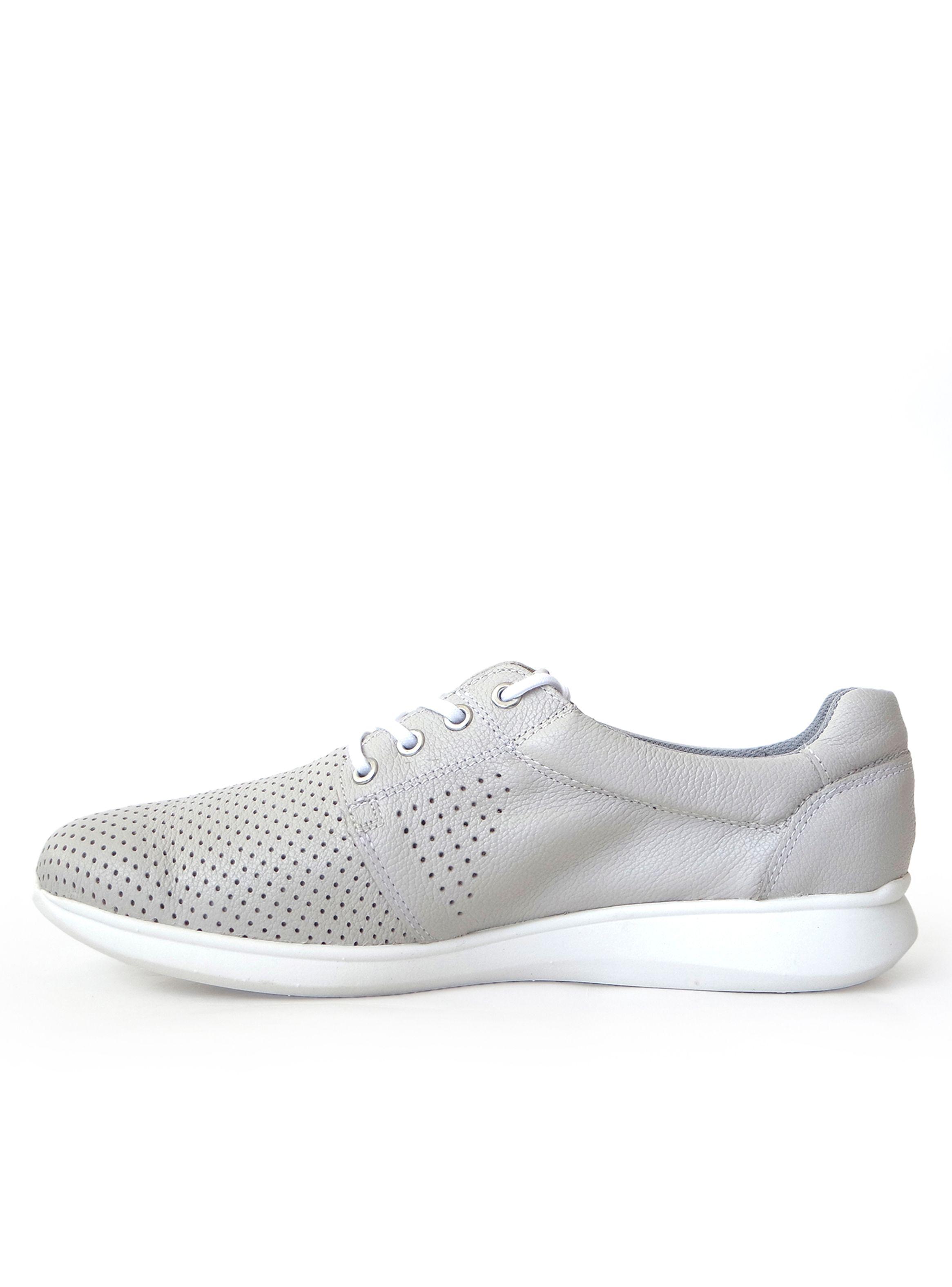 Zapatilla Mujer Loreta 28206 Blanco Marfil-2