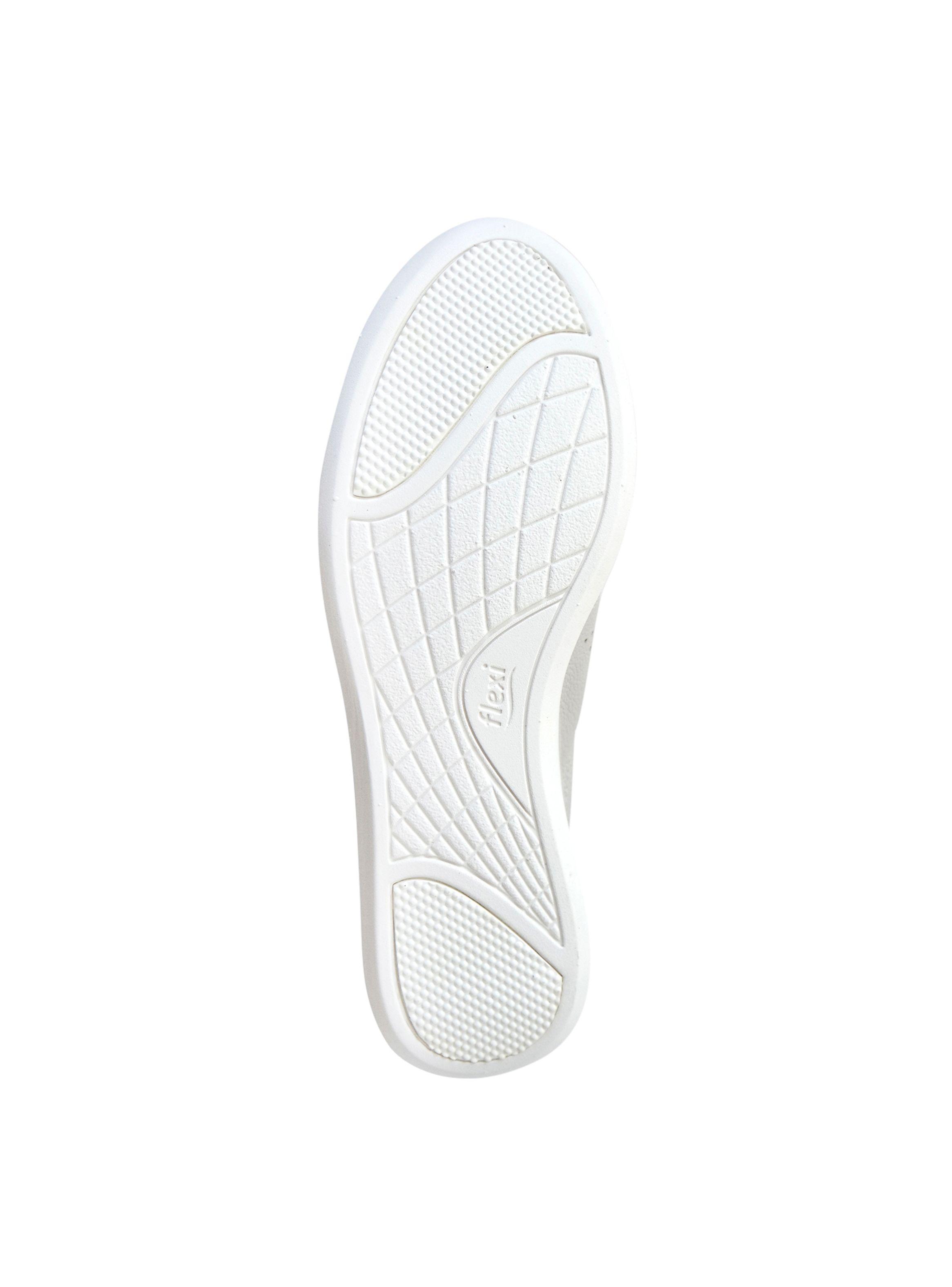 Zapatilla Mujer Loreta 28206 Blanco Marfil-4