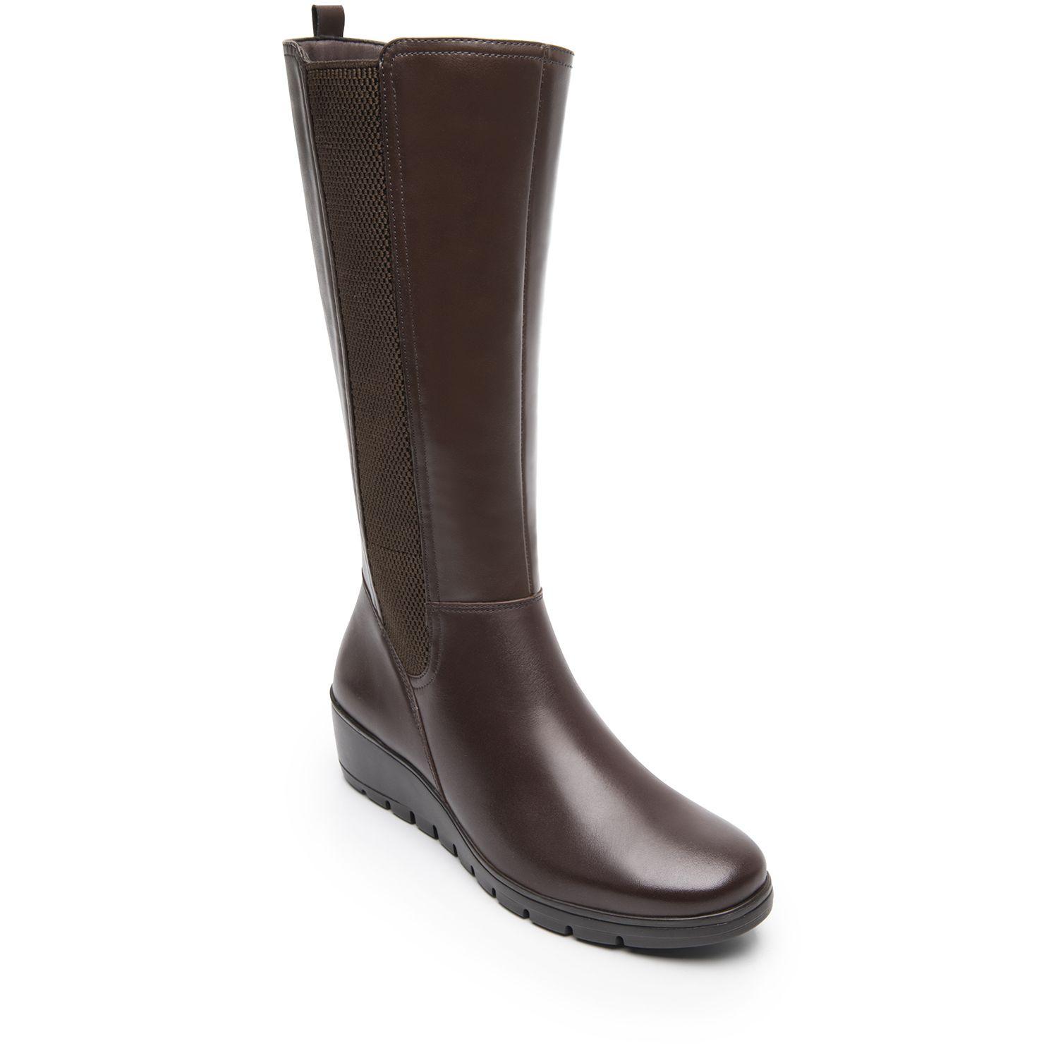 Bota Mujer Cataleya 104822 Cafe Flexi-1