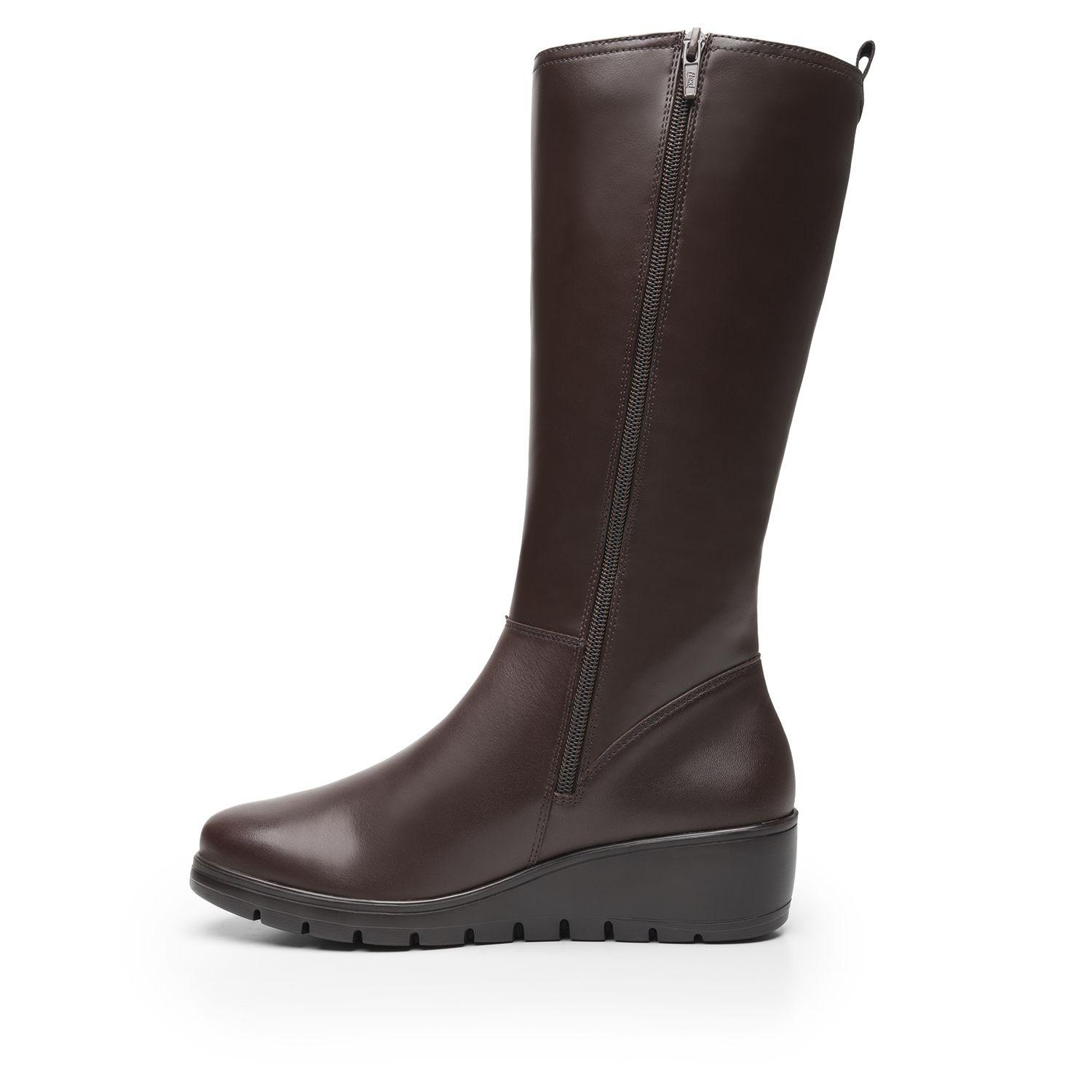 Bota Mujer Cataleya 104822 Cafe Flexi-2