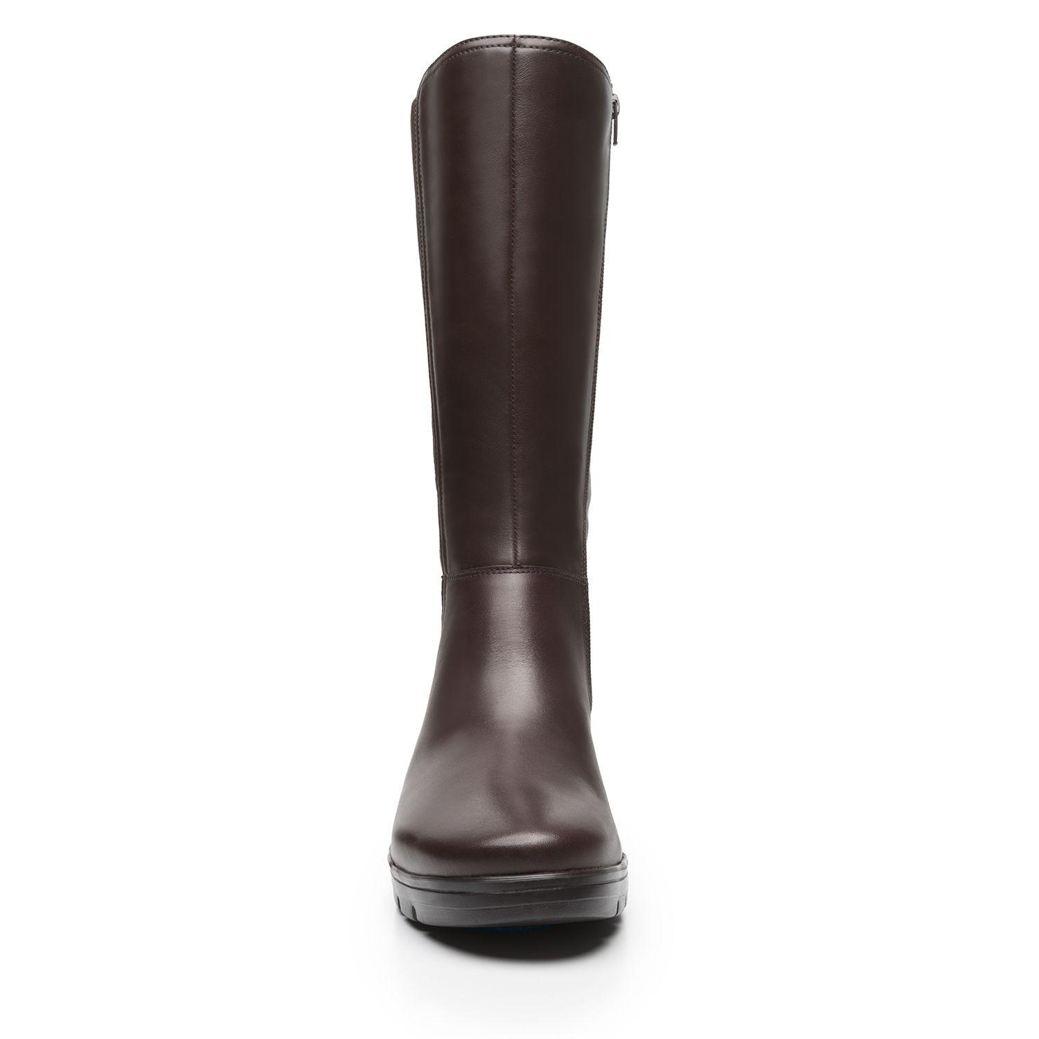 Bota Mujer Cataleya 104822 Cafe Flexi-4