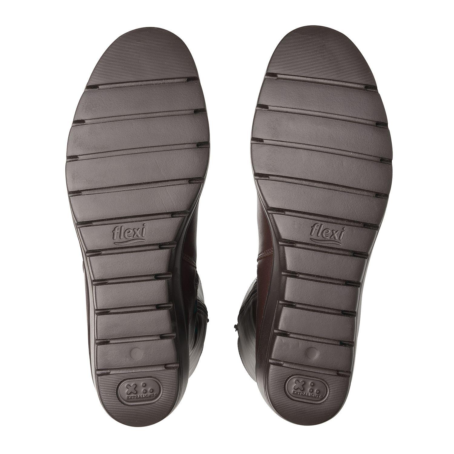 Bota Mujer Cataleya 104822 Cafe Flexi-6