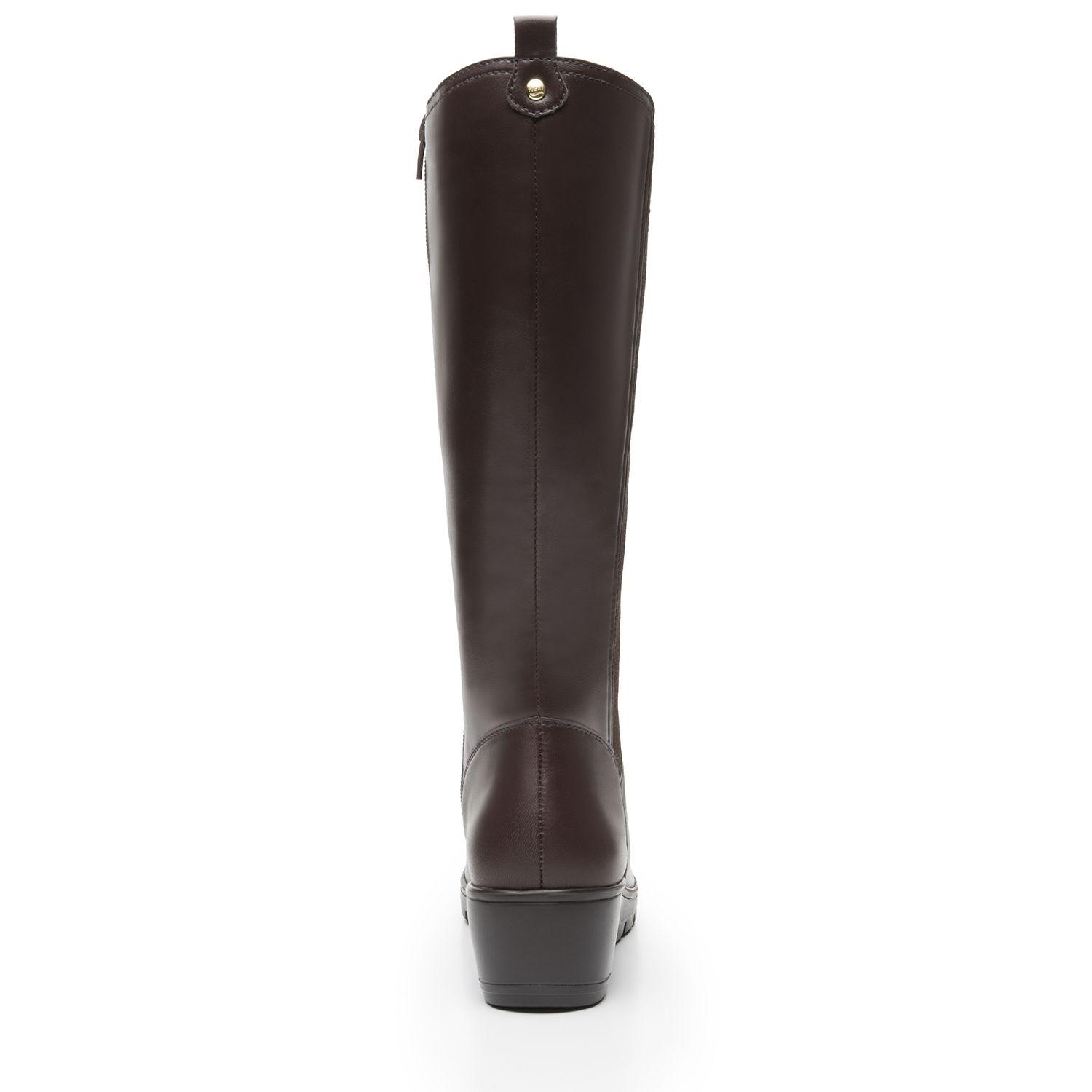 Bota Mujer Cataleya 104822 Cafe Flexi-4