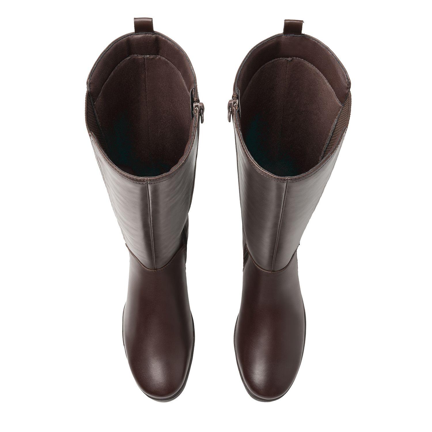 Bota Mujer Cataleya 104822 Cafe Flexi-6