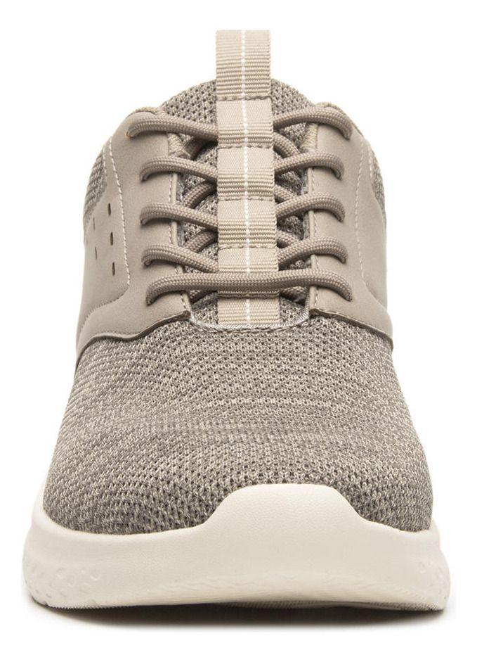 Zapatilla Hombre Barak 415501 Beige Flexi-4