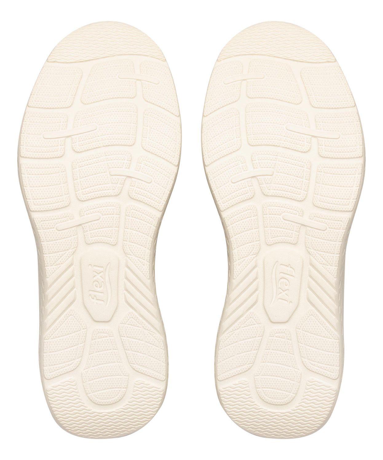 Zapatilla Hombre Barak 415501 Beige Flexi-5