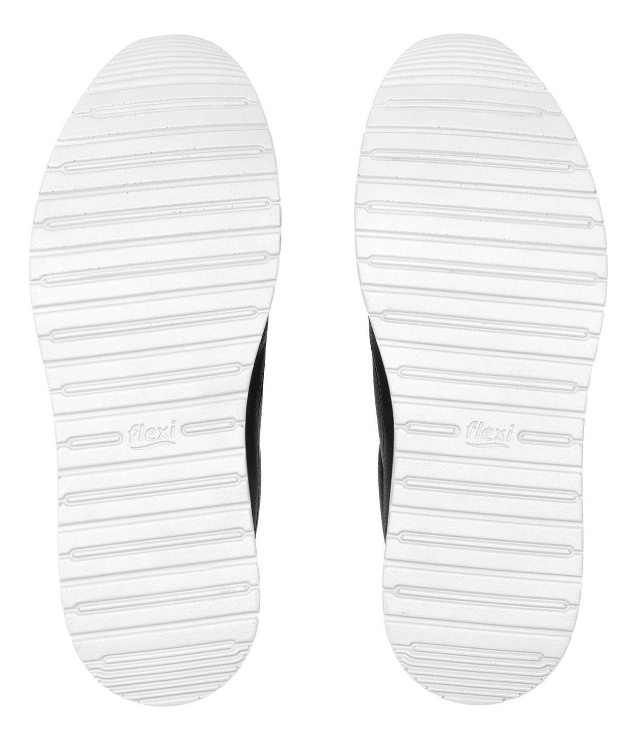 Zapatilla Mujer Alanis 101011 Negro Flexi-4