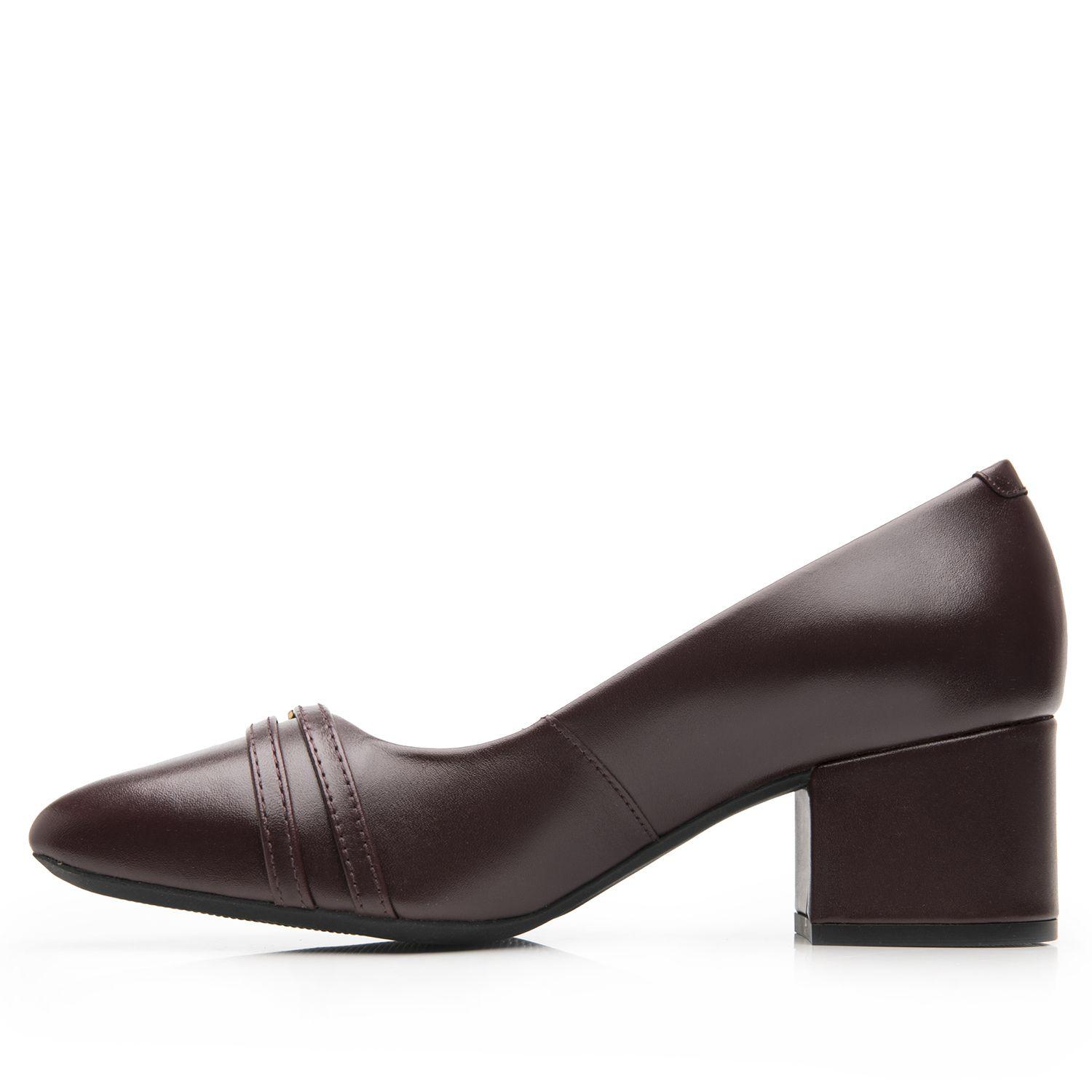 Zapato Mujer Annette 137505 Burdeo Flexi-2