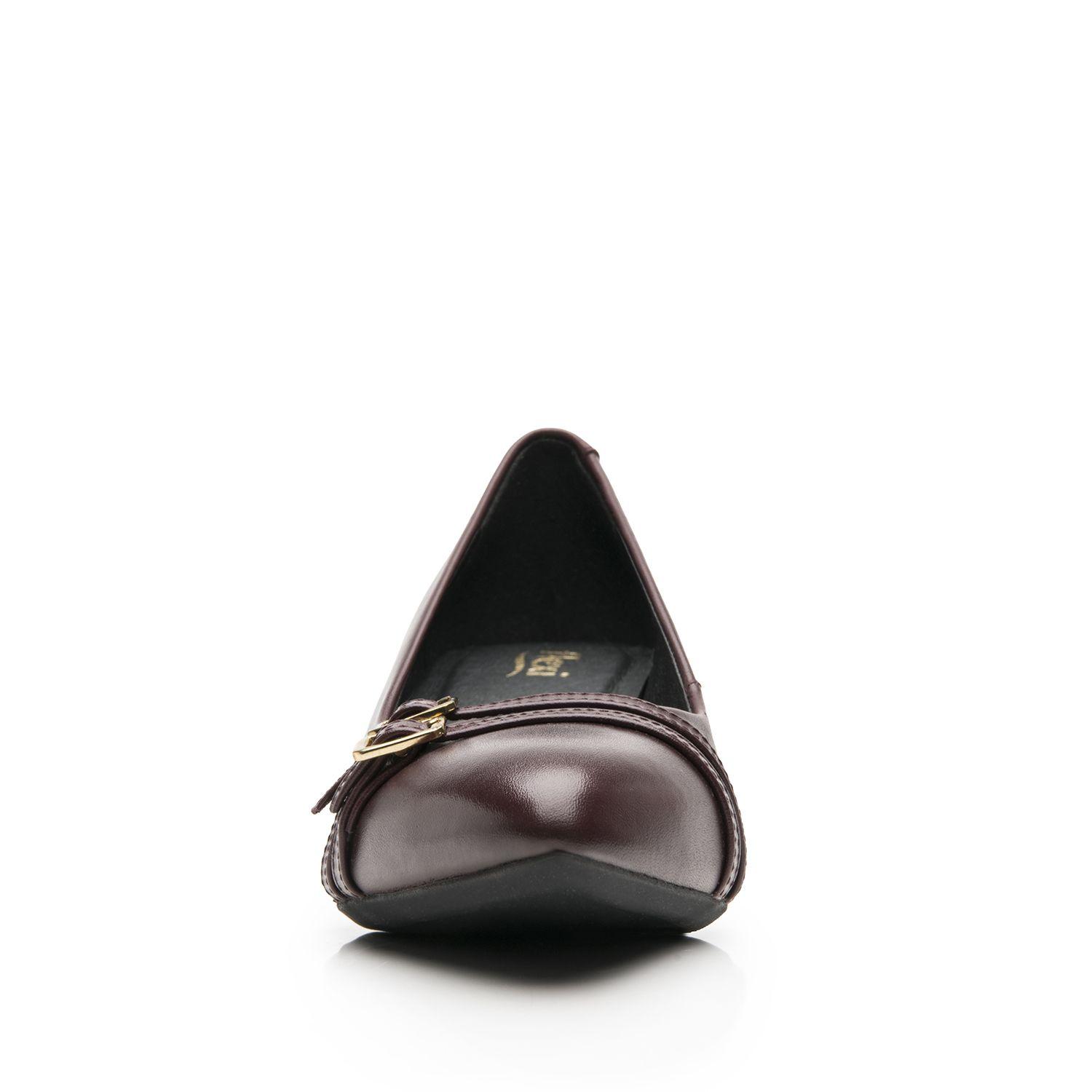 Zapato Mujer Annette 137505 Burdeo Flexi-3