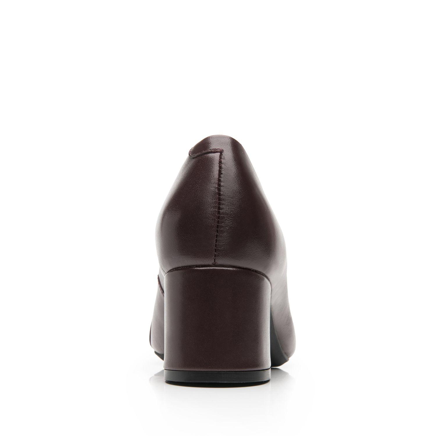 Zapato Mujer Annette 137505 Burdeo Flexi-4