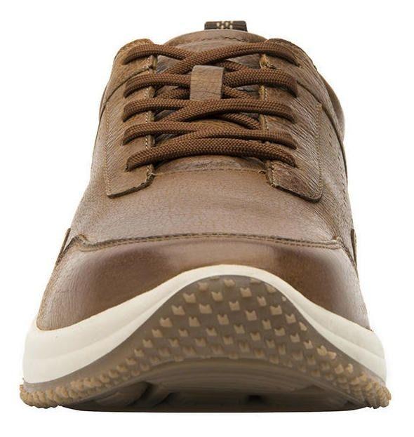 Zapatilla hombre flyer 410701 tan Flexi-3