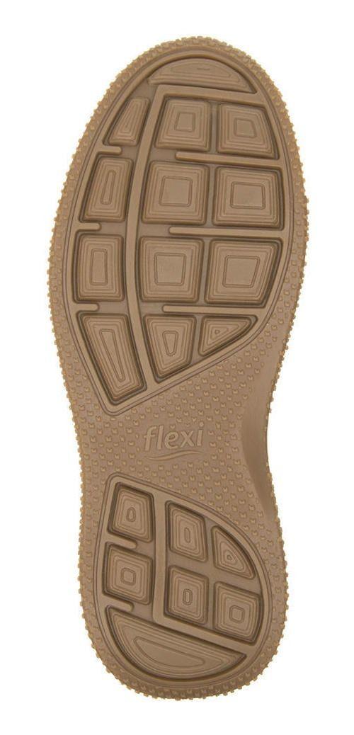 Zapatilla hombre flyer 410701 tan Flexi-6