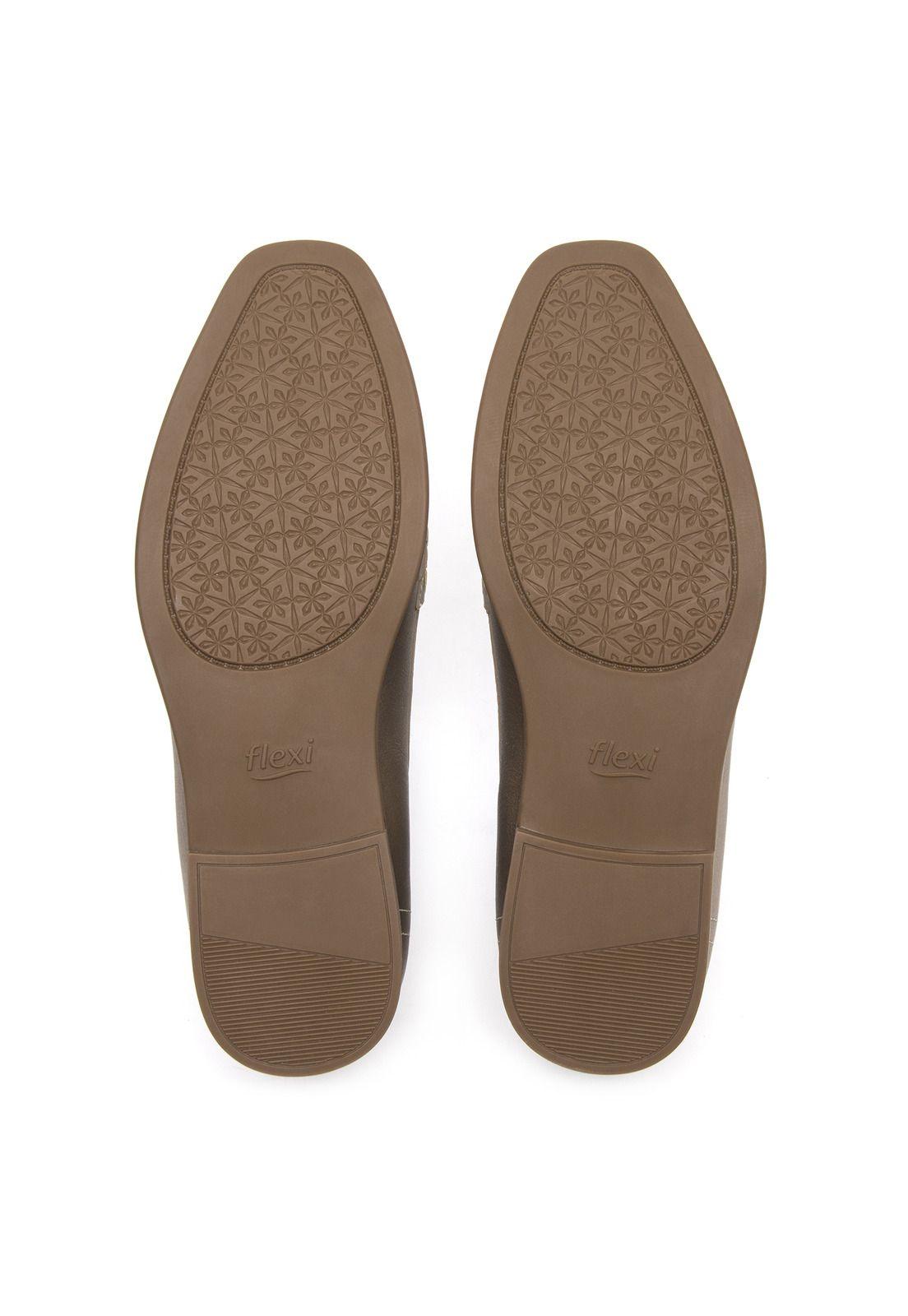 Mocasín Mujer Hayek 126606 Dorado-6
