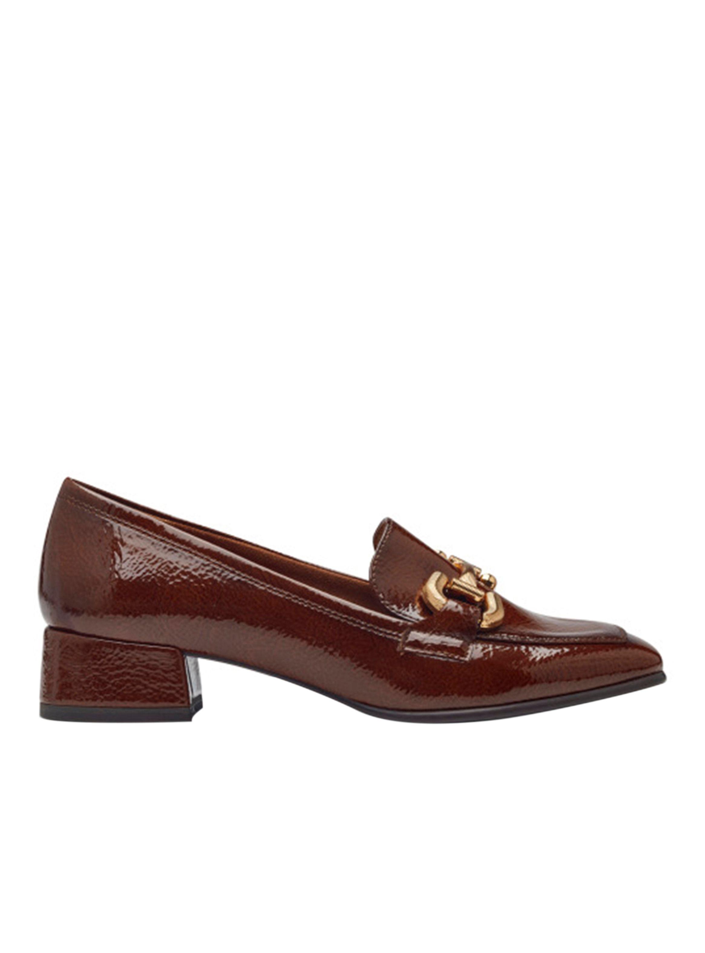 zapato Mujer 24316-43 Café-0