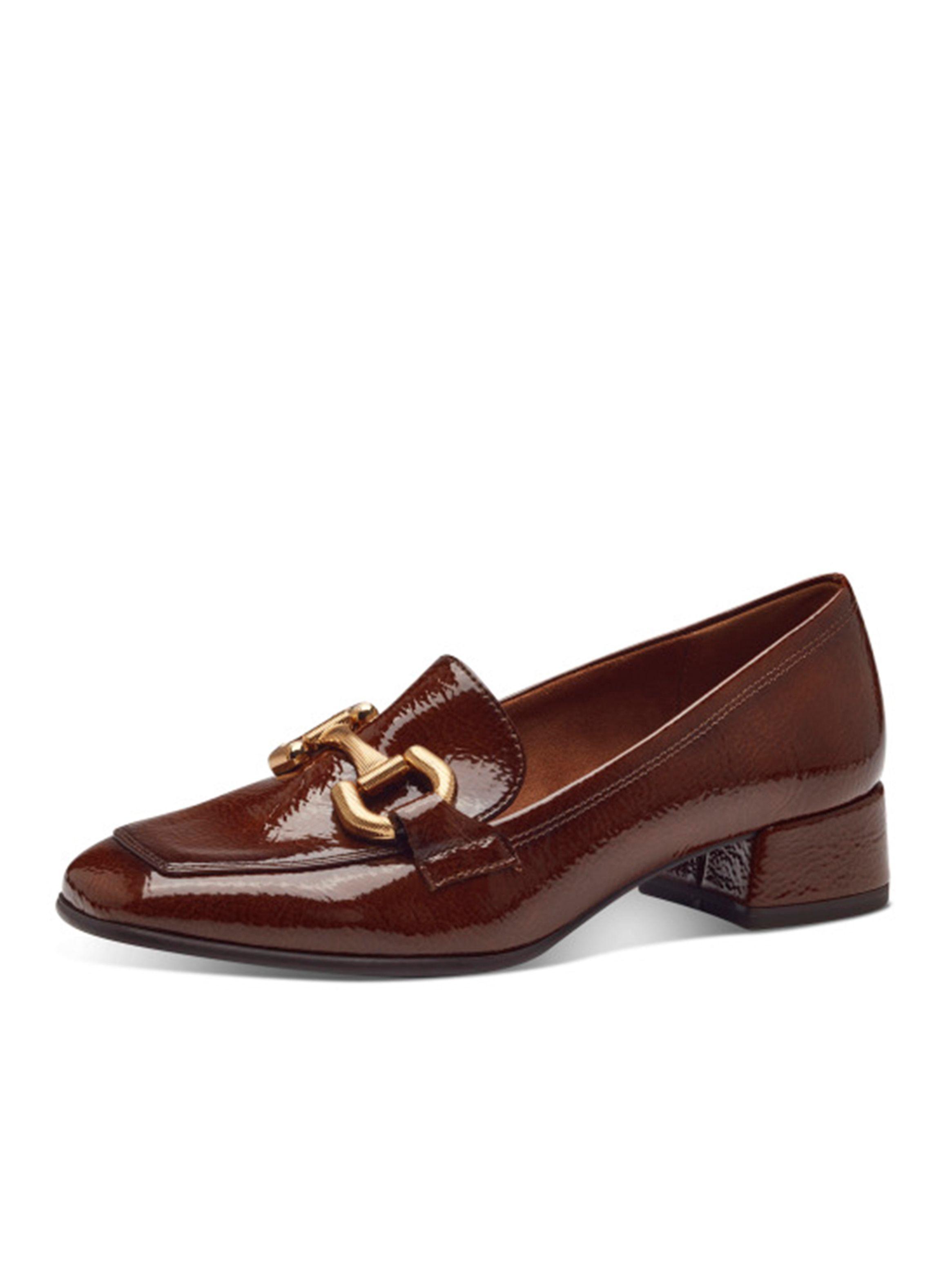 zapato Mujer 24316-43 Café-1