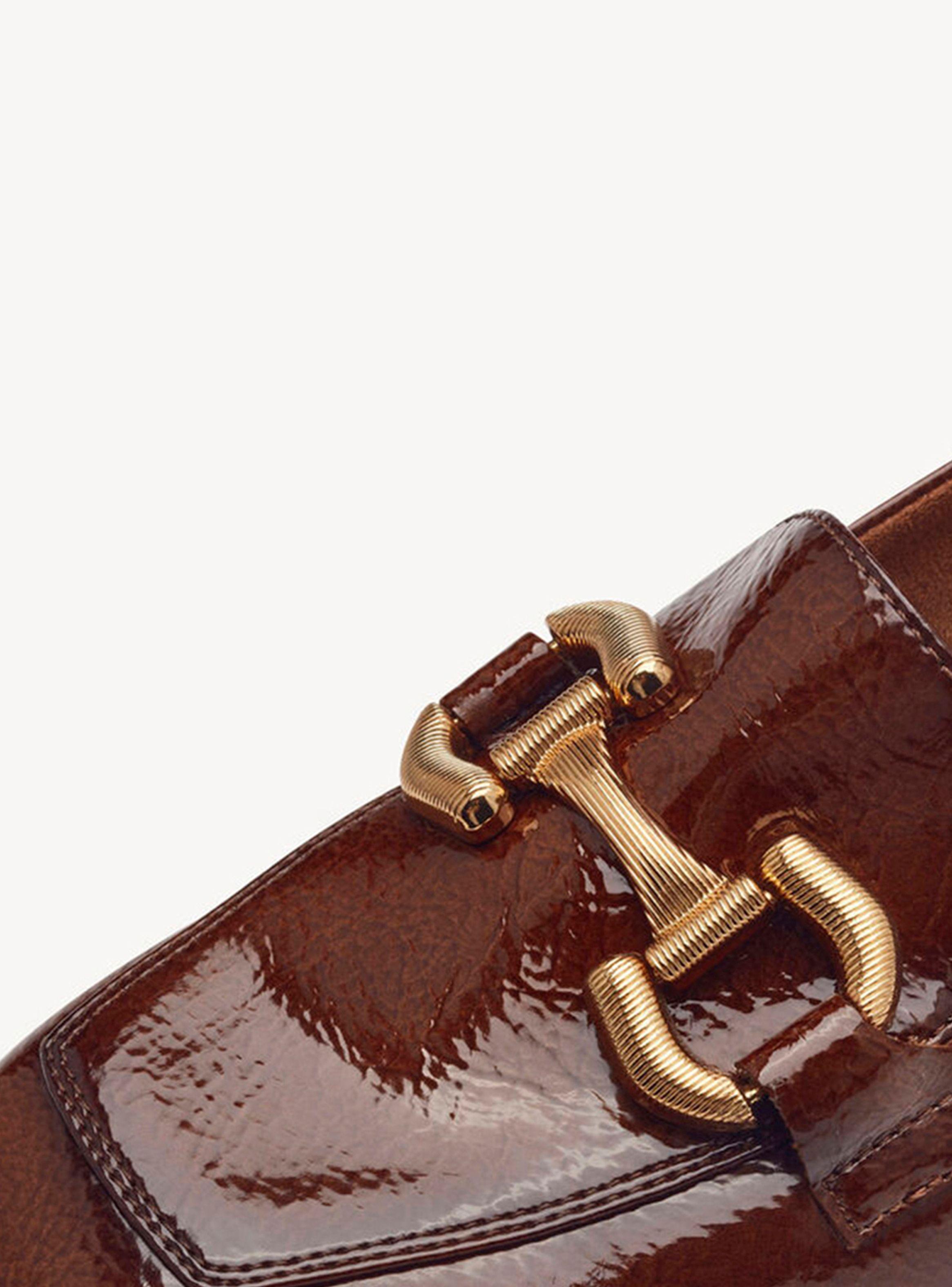 zapato Mujer 24316-43 Café-3