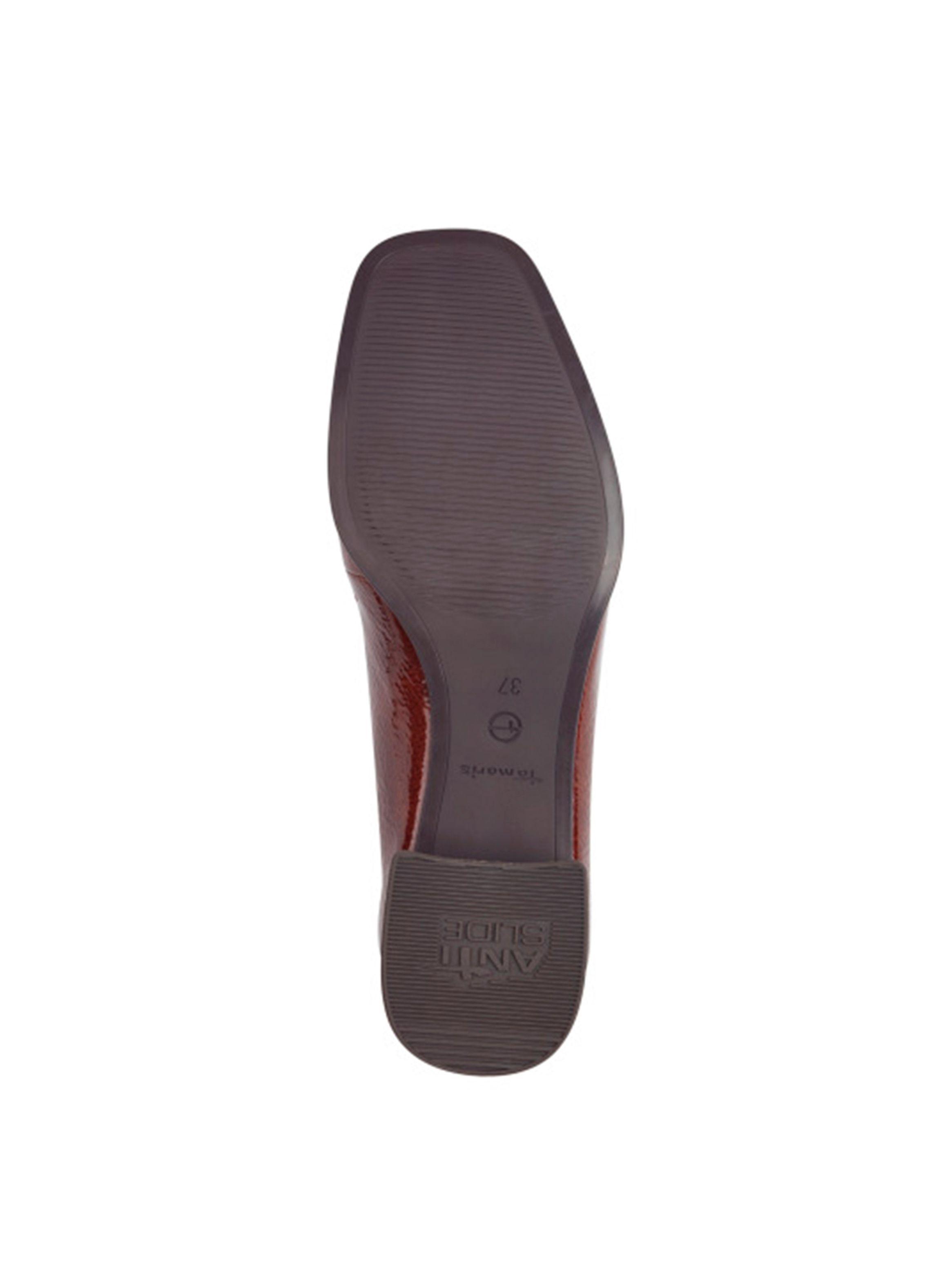 zapato Mujer 24316-43 Café-6