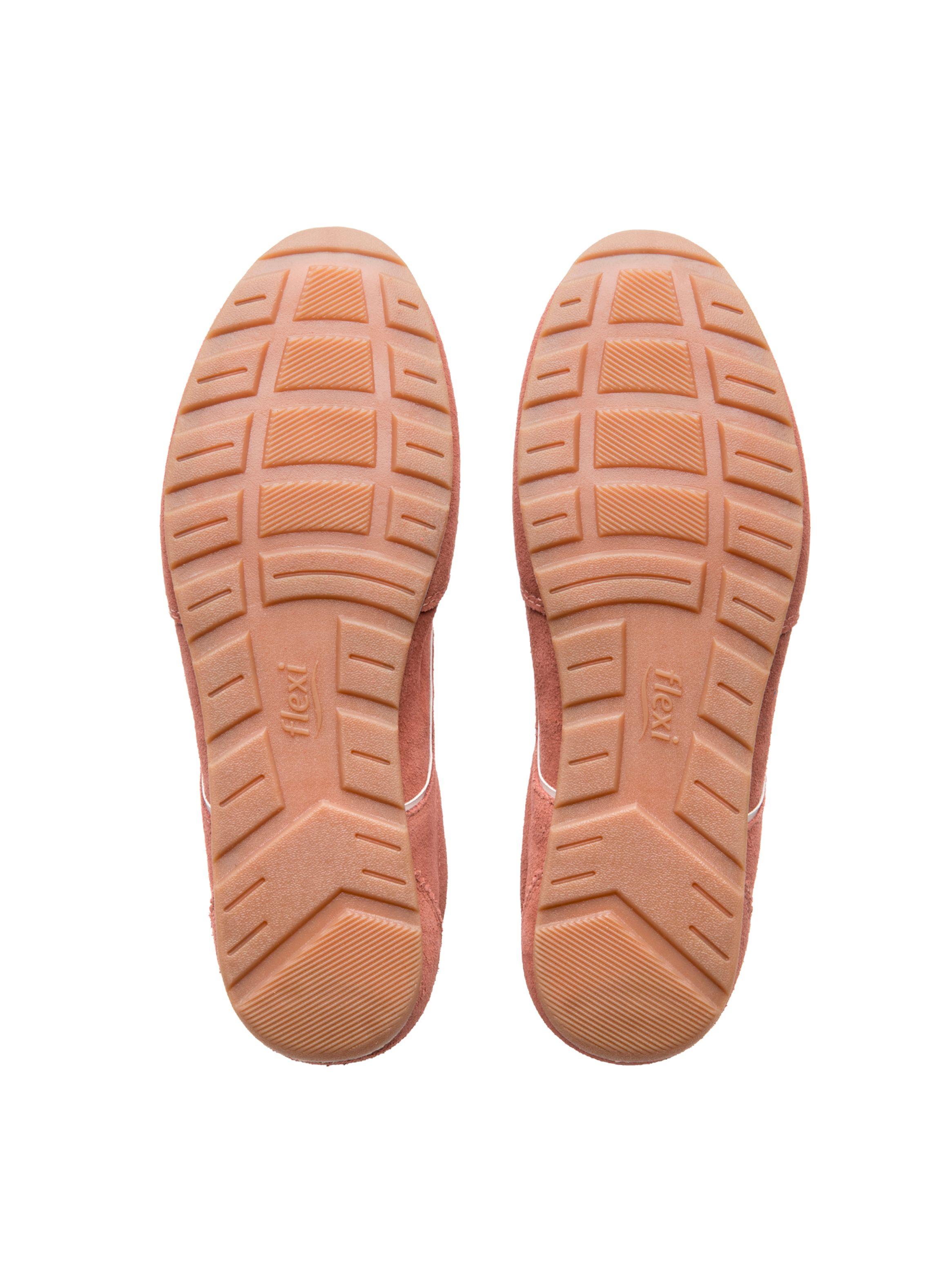 Zapatilla Mujer Sophia 140304 Rosa Flexi-1